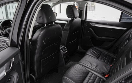 Skoda Octavia, 2014 год, 1 379 000 рублей, 11 фотография