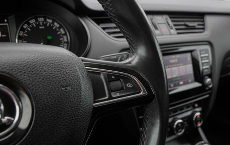 Skoda Octavia, 2014 год, 1 379 000 рублей, 17 фотография