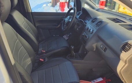 Volkswagen Caddy III рестайлинг, 2013 год, 1 199 000 рублей, 4 фотография