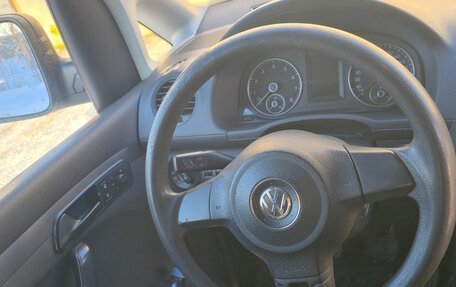 Volkswagen Caddy III рестайлинг, 2013 год, 1 199 000 рублей, 5 фотография