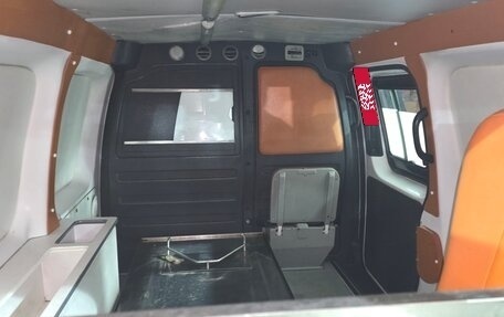 Volkswagen Caddy III рестайлинг, 2013 год, 1 199 000 рублей, 9 фотография