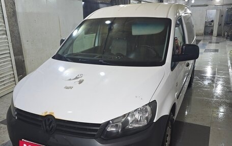 Volkswagen Caddy III рестайлинг, 2013 год, 1 199 000 рублей, 2 фотография