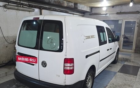 Volkswagen Caddy III рестайлинг, 2013 год, 1 199 000 рублей, 6 фотография