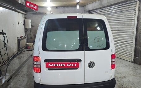 Volkswagen Caddy III рестайлинг, 2013 год, 1 199 000 рублей, 3 фотография