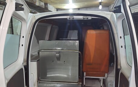 Volkswagen Caddy III рестайлинг, 2013 год, 1 199 000 рублей, 10 фотография