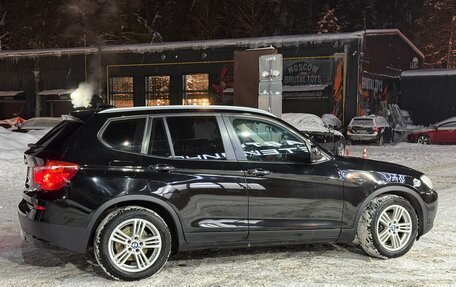 BMW X3, 2012 год, 2 100 000 рублей, 5 фотография