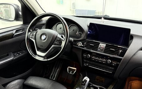 BMW X3, 2012 год, 2 100 000 рублей, 6 фотография
