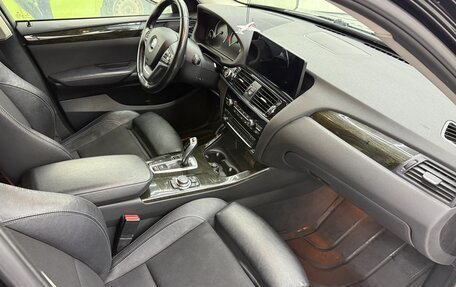 BMW X3, 2012 год, 2 100 000 рублей, 7 фотография