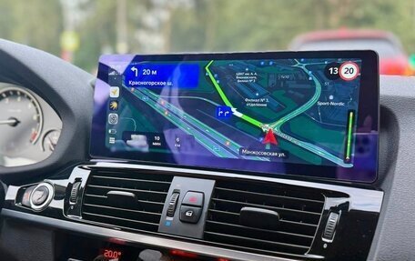 BMW X3, 2012 год, 2 100 000 рублей, 11 фотография