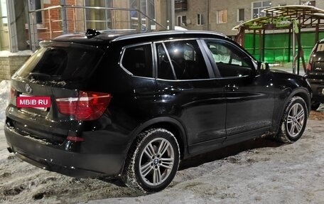 BMW X3, 2012 год, 2 100 000 рублей, 4 фотография