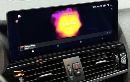 BMW X3, 2012 год, 2 100 000 рублей, 17 фотография