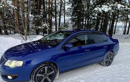 Volkswagen Passat B6, 2008 год, 735 000 рублей, 5 фотография