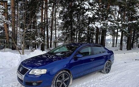 Volkswagen Passat B6, 2008 год, 735 000 рублей, 4 фотография