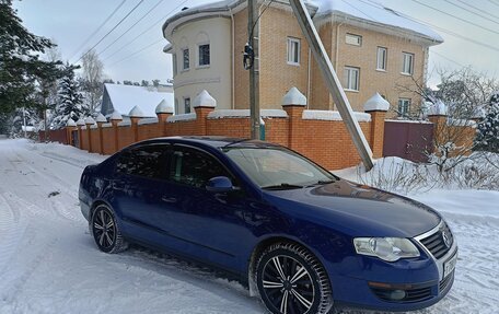 Volkswagen Passat B6, 2008 год, 735 000 рублей, 6 фотография