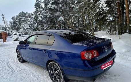 Volkswagen Passat B6, 2008 год, 735 000 рублей, 7 фотография