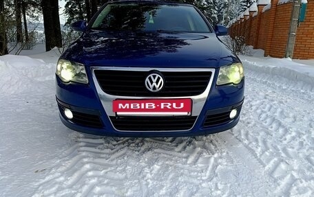 Volkswagen Passat B6, 2008 год, 735 000 рублей, 3 фотография