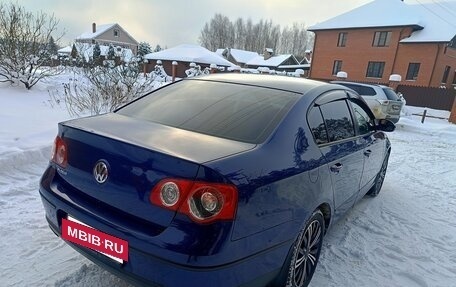 Volkswagen Passat B6, 2008 год, 735 000 рублей, 8 фотография