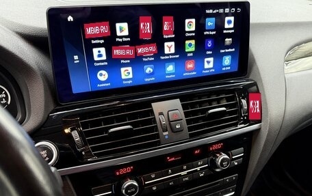 BMW X3, 2012 год, 2 100 000 рублей, 15 фотография