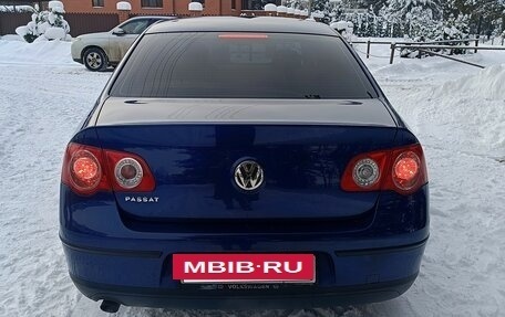 Volkswagen Passat B6, 2008 год, 735 000 рублей, 9 фотография