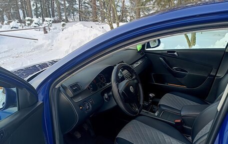 Volkswagen Passat B6, 2008 год, 735 000 рублей, 12 фотография