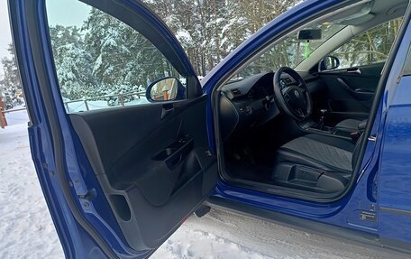 Volkswagen Passat B6, 2008 год, 735 000 рублей, 11 фотография