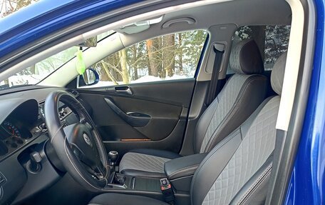 Volkswagen Passat B6, 2008 год, 735 000 рублей, 13 фотография