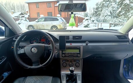 Volkswagen Passat B6, 2008 год, 735 000 рублей, 20 фотография