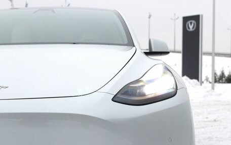 Tesla Model Y I, 2021 год, 3 737 000 рублей, 13 фотография