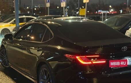 Toyota Camry, 2025 год, 4 100 000 рублей, 2 фотография