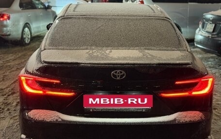 Toyota Camry, 2025 год, 4 100 000 рублей, 4 фотография