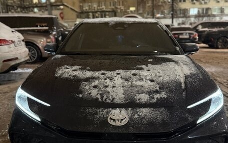 Toyota Camry, 2025 год, 4 100 000 рублей, 5 фотография