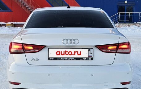Audi A3, 2019 год, 1 500 000 рублей, 5 фотография