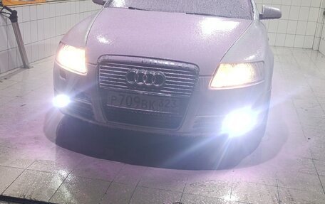 Audi A6, 2005 год, 670 000 рублей, 2 фотография