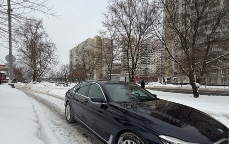 BMW 7 серия, 2016 год, 2 700 000 рублей, 10 фотография