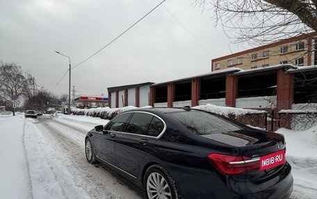 BMW 7 серия, 2016 год, 2 700 000 рублей, 5 фотография