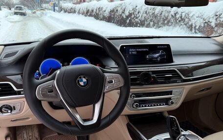 BMW 7 серия, 2016 год, 2 700 000 рублей, 14 фотография