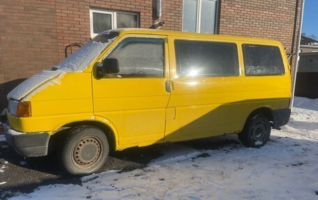 Volkswagen Transporter T4, 1995 год, 526 000 рублей, 6 фотография