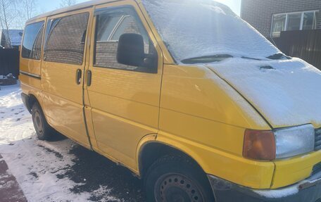 Volkswagen Transporter T4, 1995 год, 526 000 рублей, 8 фотография