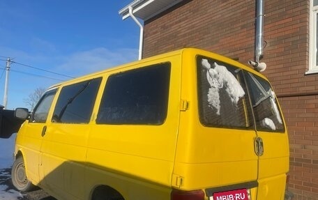 Volkswagen Transporter T4, 1995 год, 526 000 рублей, 4 фотография