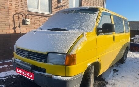 Volkswagen Transporter T4, 1995 год, 526 000 рублей, 7 фотография