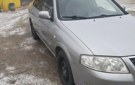 Nissan Almera Classic, 2008 год, 520 000 рублей, 8 фотография