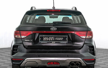 KIA Rio IV, 2021 год, 895 000 рублей, 6 фотография