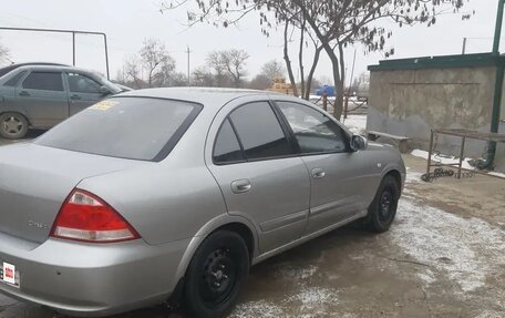 Nissan Almera Classic, 2008 год, 520 000 рублей, 10 фотография