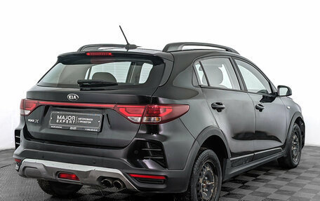 KIA Rio IV, 2021 год, 895 000 рублей, 5 фотография