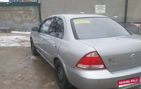 Nissan Almera Classic, 2008 год, 520 000 рублей, 9 фотография