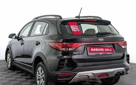 KIA Rio IV, 2021 год, 895 000 рублей, 7 фотография