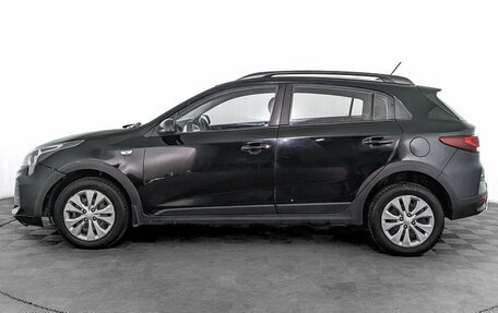 KIA Rio IV, 2021 год, 895 000 рублей, 8 фотография