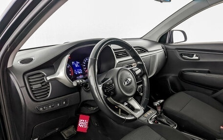 KIA Rio IV, 2021 год, 895 000 рублей, 16 фотография