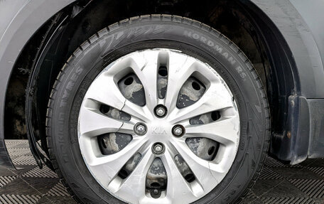 KIA Rio IV, 2021 год, 895 000 рублей, 18 фотография