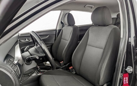 KIA Rio IV, 2021 год, 895 000 рублей, 20 фотография